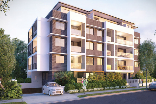 Arena, Merrylands
