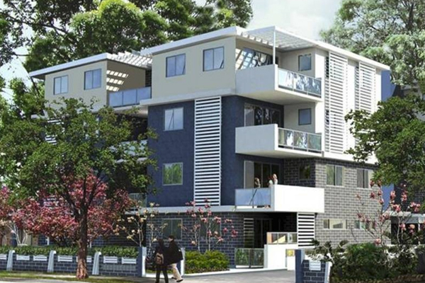 Aura, Merrylands