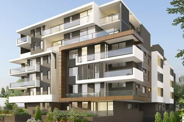 Carinya Gardens, Blacktown
